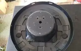 Suzuki Grand Vitara II Spare wheel mounting bracket 7282565JT0