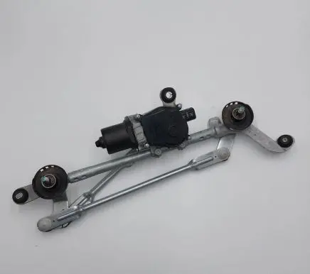 Nissan Leaf II (ZE1) Front wiper linkage and motor 0923C119A