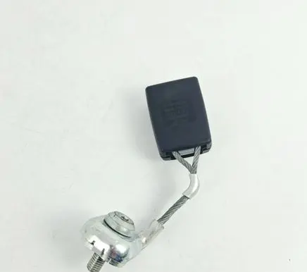BMW 6 F06 Gran coupe Rear seatbelt buckle 9172380 34087565