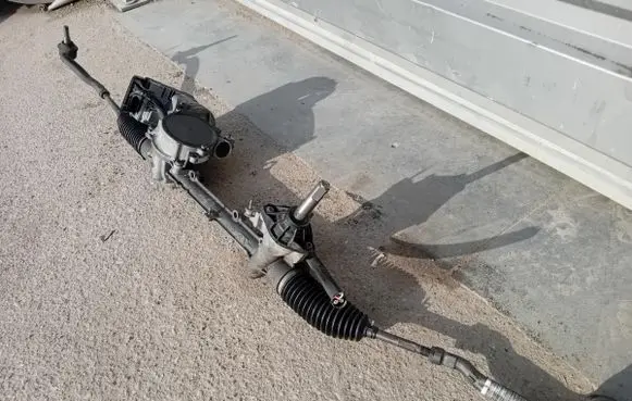 Peugeot 508 II Steering rack 690000477800