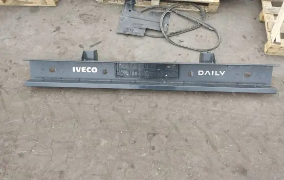 Iveco Daily 35 - 40.10 Rear axle beam 5802813851