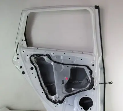 Honda Jazz Rear door
