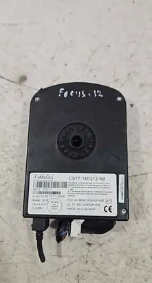 Ford Focus Bluetooth control unit module CS7T14D212AB AB121103277 00267EF145F0