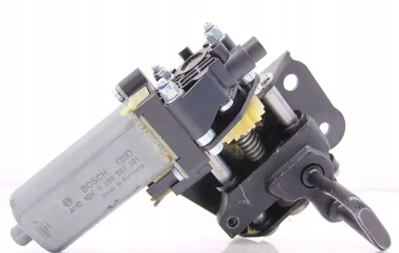 Porsche Panamera (970) Seat adjustment motor 97052241502