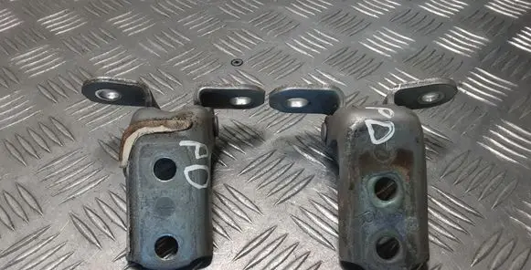 Toyota Land Cruiser (J120) Front door hinge set 