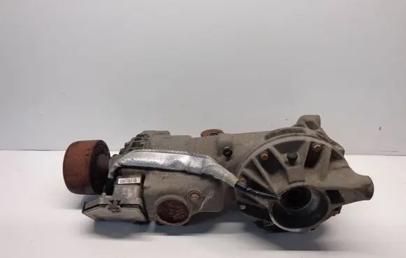 Volvo XC70 Rear differential P1216646