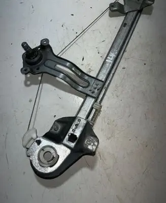 Opel Vectra B Rear window lifting mechanism without motor 90464336RH