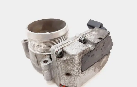 Audi A5 8T 8F Throttle valve 4EO145950F A2C53100874