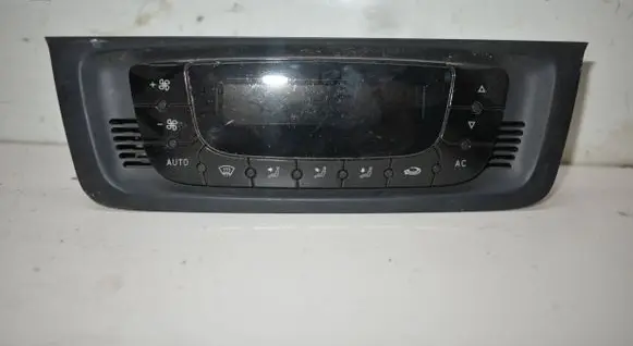 Climate control unit