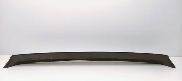Tailgate/trunk spoiler