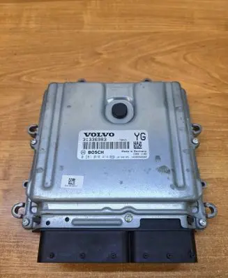 Volvo XC60 Engine control unit/module 31336983 0281018414