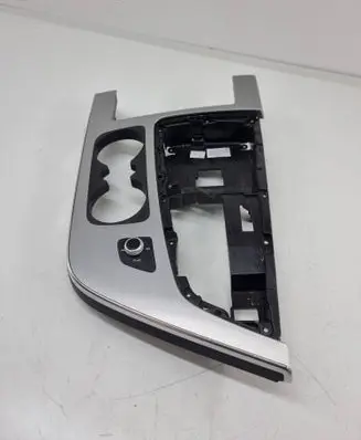 Audi SQ7 Gear shifter surround trim plastic 4m2864261a