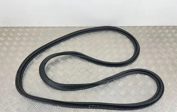 Peugeot 3008 III Trunk rubber seal (body) 9839886680