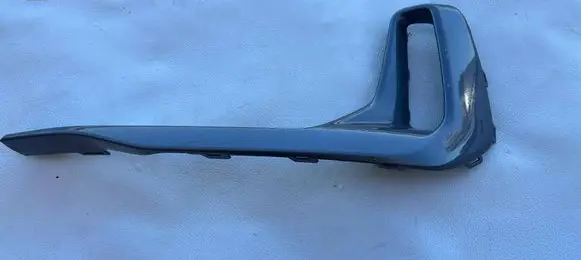 Audi A6 S6 C8 4K Front bumper lip 4K0807957