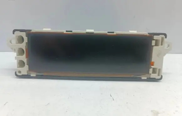 Peugeot 207 Screen/display/small screen 9664483980 1P136L28 503550290501