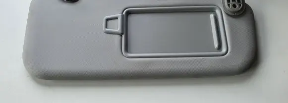 KIA Stonic Sun visor