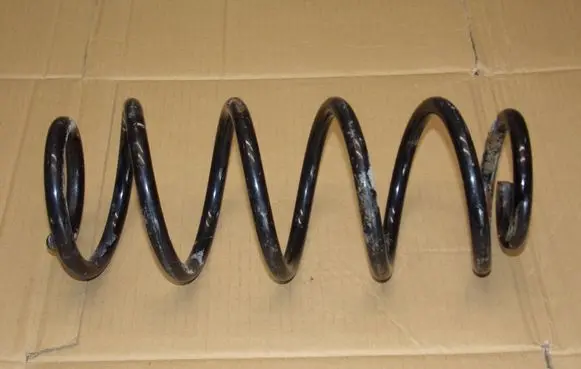 Volkswagen PASSAT B5.5 Front coil spring