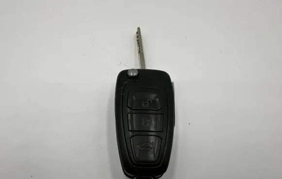 Ford Mondeo MK IV Ignition key/card AM5T15K601AC 5WK49986
