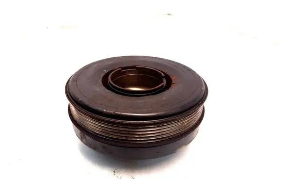 BMW 5 F10 F11 Crankshaft pulley 18495010 7619245