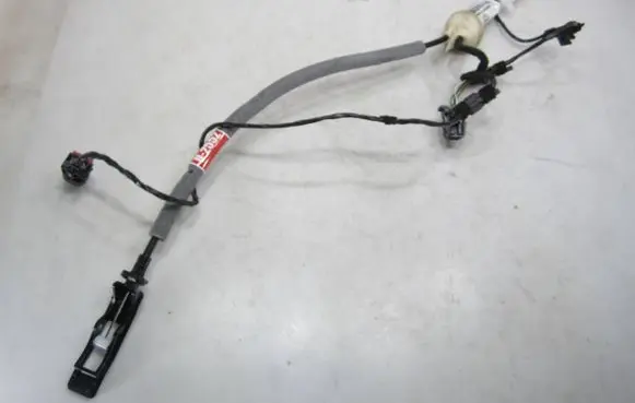 Volkswagen Tiguan Front door cable line 5NA972296C