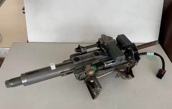 Audi A6 S6 C7 4G Steering wheel axle 4G0419506AK 4H0907705K 4H090582C