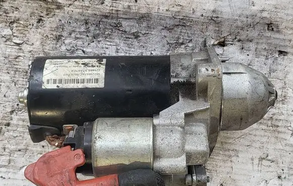 Starter motor