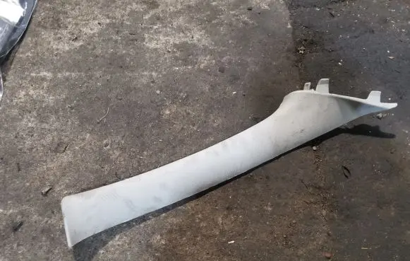 Nissan Qashqai (A) pillar trim