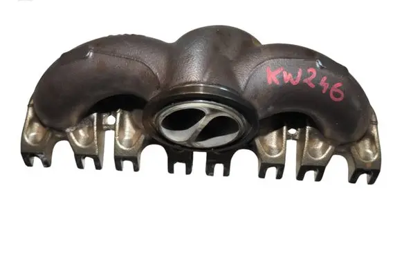 Mercedes-Benz G W464 Exhaust manifold A1771421800