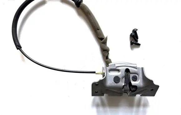 Chrysler Pacifica Sliding door lock 68185985AC 68185985AB