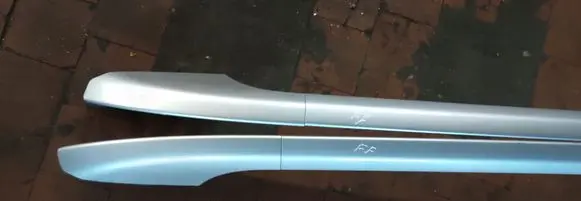 Ford Focus Roof bar rail