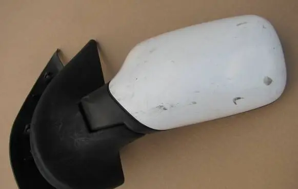 Front door electric wing mirror