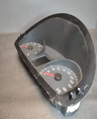 Volkswagen Crafter Speedometer (instrument cluster) 9064467421