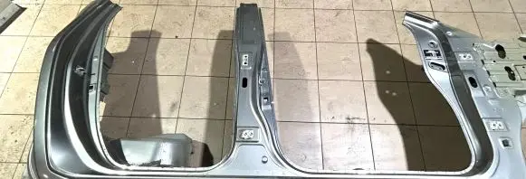 Nissan Navara D23 Side car body part 