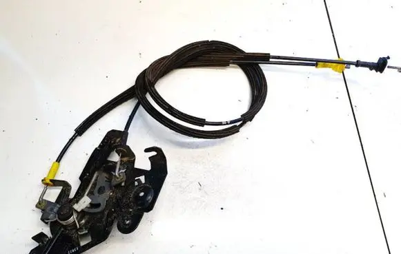 Renault Trafic II (X83) Rear door lock 8200004828b 91166041