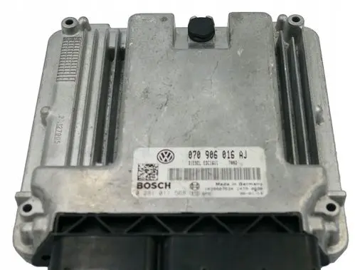 Volkswagen Transporter - Caravelle T5 Engine control unit/module 070906016AJ