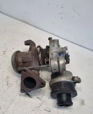 Mercedes-Benz B W245 Turbo A64009017800 00W076