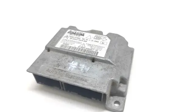 Citroen C4 I Airbag control unit/module 603725800 9658137980