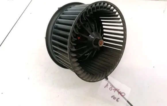Ford Focus C-MAX Heater fan/blower 3M5H18456AD 3M5H-18456-AD