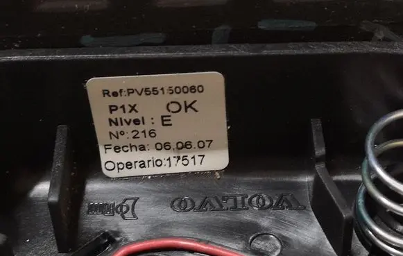 Volvo V50 Steering wheel PV55150060 55150001