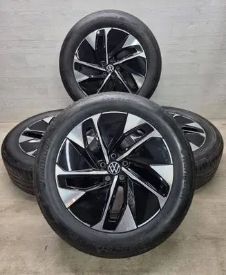 Volkswagen ID.4 R19 alloy rim 