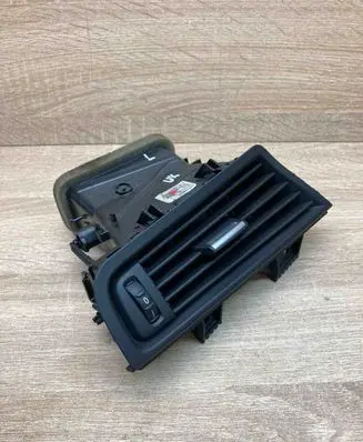 BMW 5 F10 F11 Dashboard side air vent grill/cover trim 9166887 RHD