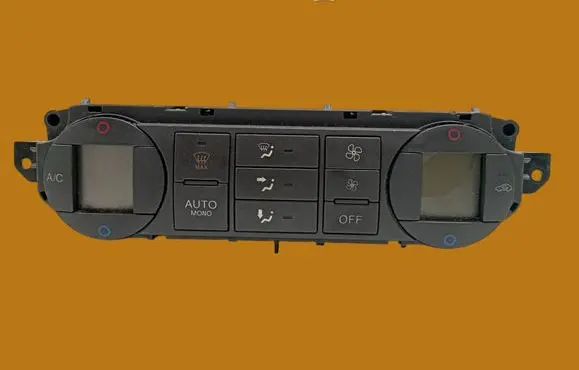 Ford Focus Climate control unit 3M5T18C612AR