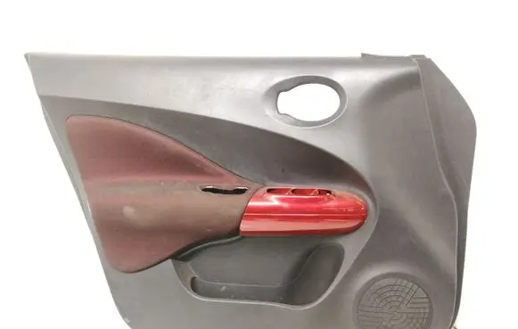 Nissan Juke I F15 Front door card panel trim 809011KBOA 809231KBOA