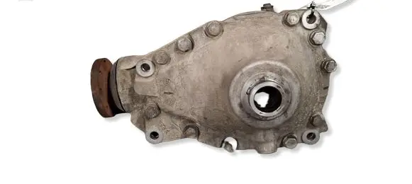 BMW 5 F10 F11 Front differential 7584517 247 31507584517