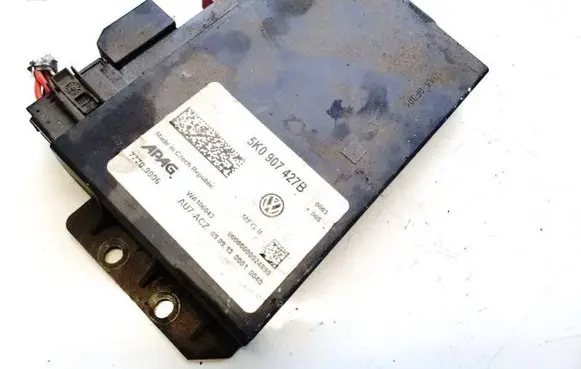 Volkswagen Touran II Comfort/convenience module 5k0907427b wa106043