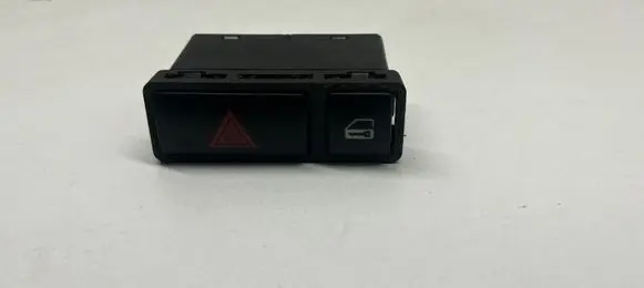 BMW 3 E46 Hazard light switch 368920 318368920