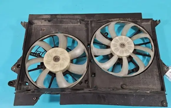 Fan set