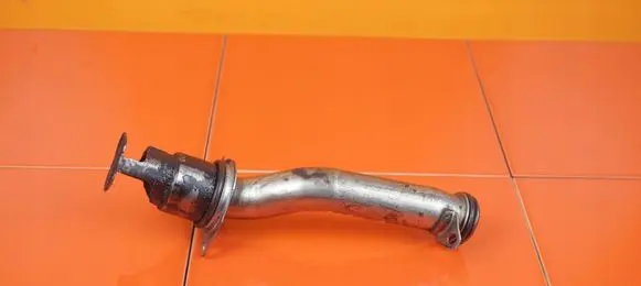 BMW 1 E81 E87 EGR valve line/pipe/hose N47D20B
