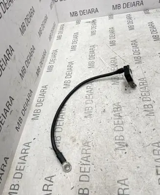 Mercedes-Benz E W212 Negative earth cable (battery) A0009050254
