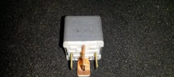 Volkswagen Golf IV Other relay 191937503 4ra003510-58